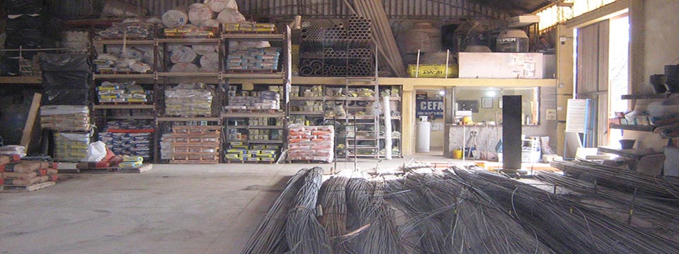 DEPOSITO DE MATERIALES